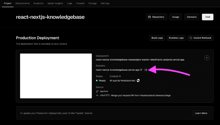 Knowledgebase