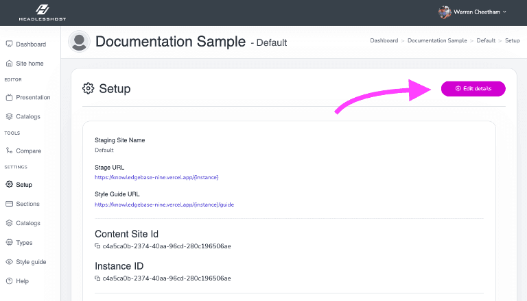 Knowledgebase